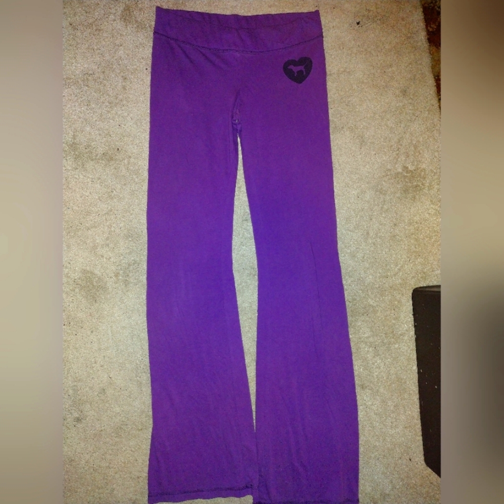 Xs Victoria's Secret yoga pants